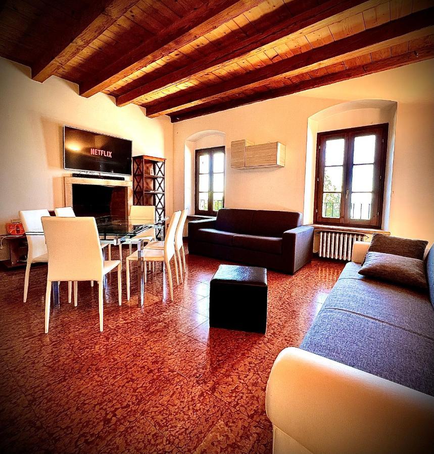 Welcome Traveller Merlo Nero Apartments Garda  Exterior photo
