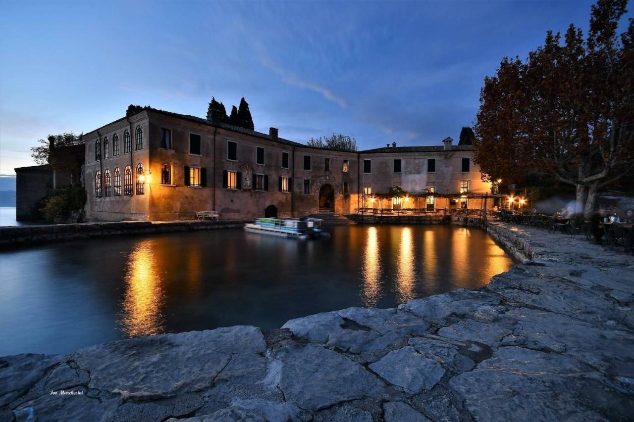Welcome Traveller Merlo Nero Apartments Garda  Exterior photo
