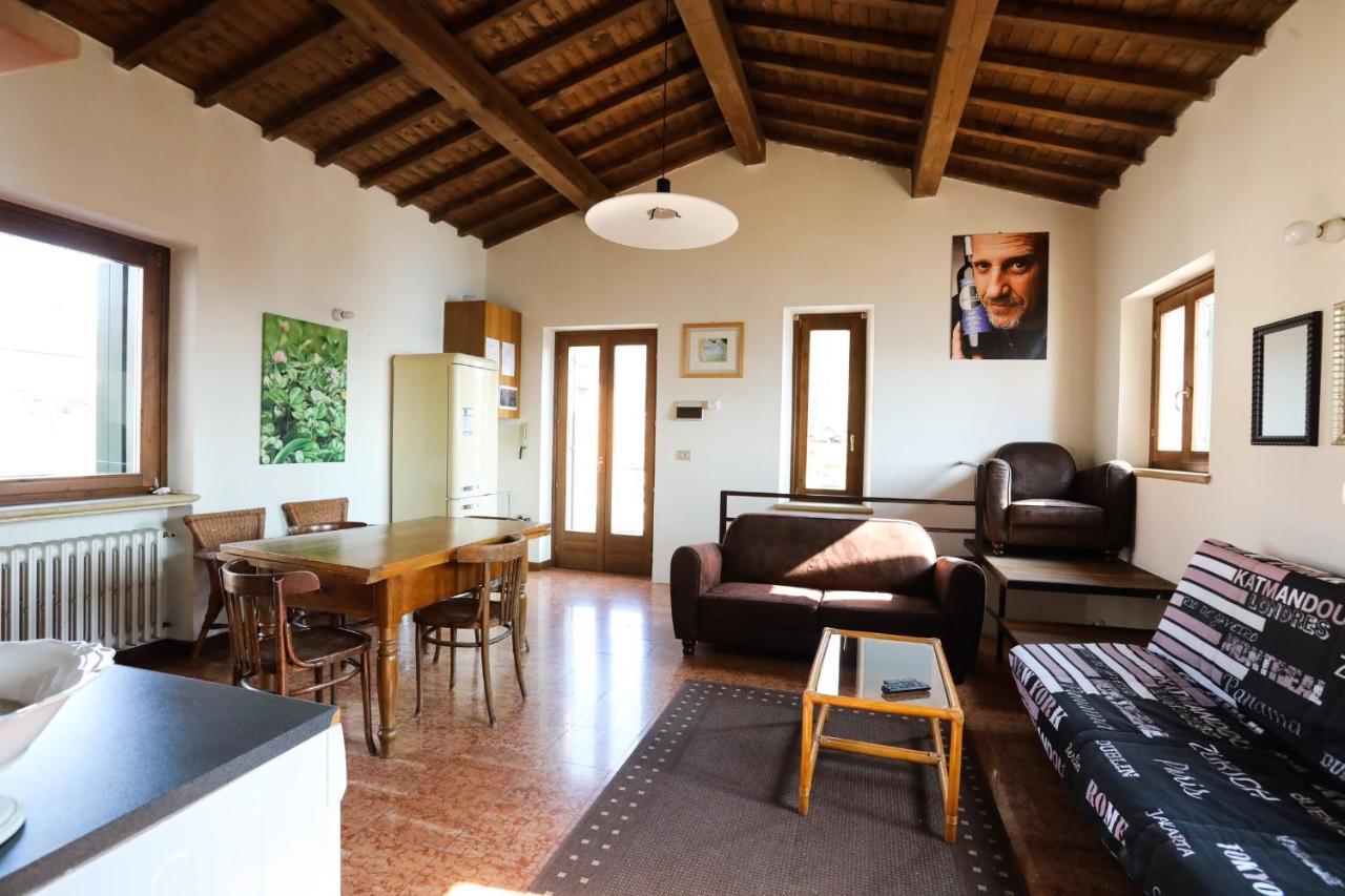 Welcome Traveller Merlo Nero Apartments Garda  Exterior photo